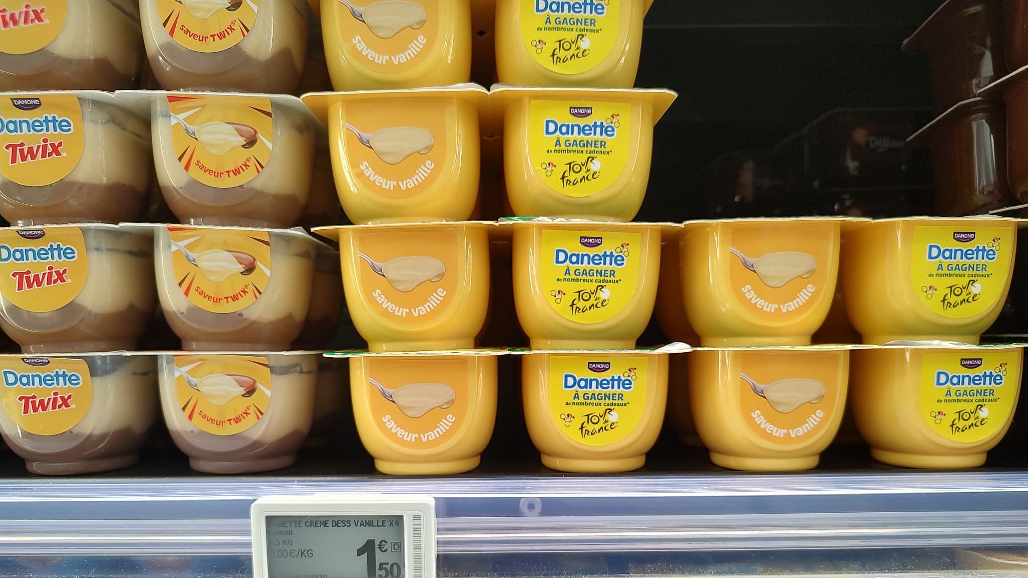 Danette'in Laboratuvardan Süpermarkete Yolculuğu: Bir Kase Pudingin Arkasındaki 18 Aylık Çalışma
