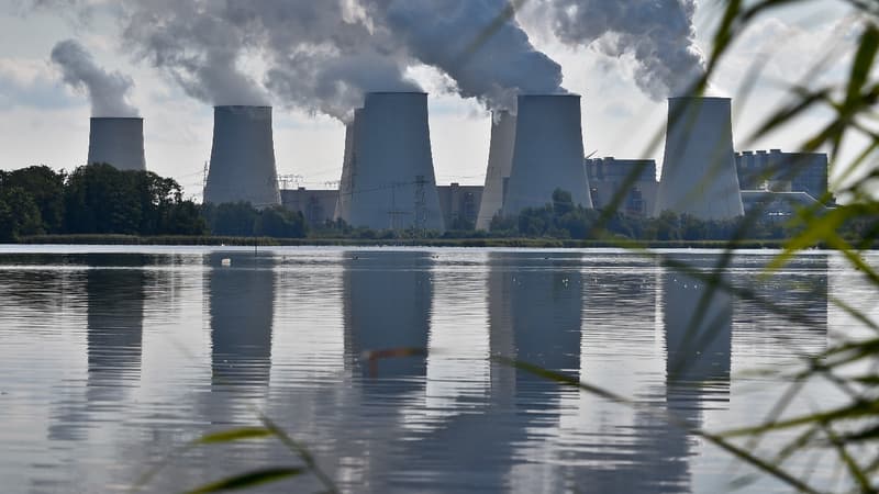 Les énergéticiens allemands sont en droit de demander des indemnités à l'État qui avait décidé d'accélérer la sortie du nucléaire en 2011. (image d'illustration) 