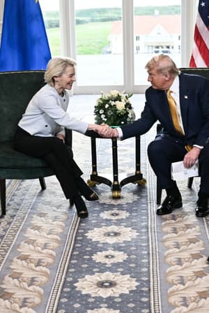 "L'UE a été moins efficace que le Japon et le Royaume-Uni": toute la presse européenne tire à boulets rouges sur l'accord avec Trump (sauf en Irlande)