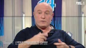 Le Vestiaire : L’ancien directeur de l’INF Clairefontaine raconte le test d’entrée de Mbappé