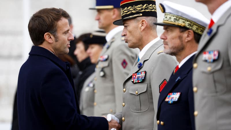 Macron prêt à dévoiler les grandes lignes de la prochaine loi de programmation militaire