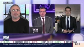 Le Match des traders: Andréa Tueni VS Jean-Louis Cussac - 20/01