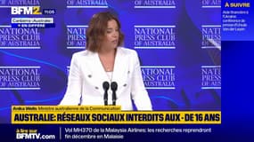 "Protéger la génération Alpha d'être aspirée dans le purgatoire": l'Australie interdira dans une semaine les réseaux sociaux aux moins de 16 ans