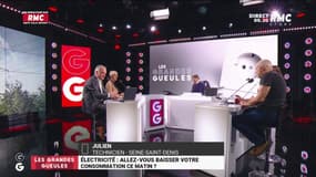 Vif échange entre notre auditeur Julien et Etienne Liebig : "Vous vivez dans quel monde Etienne ?"
