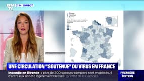 Coronavirus: où se situent les clusters en France ?