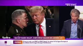 Le portrait de Poinca : qui est Mark Milley, chef d'Etat-Major des armées US ? - 16/09