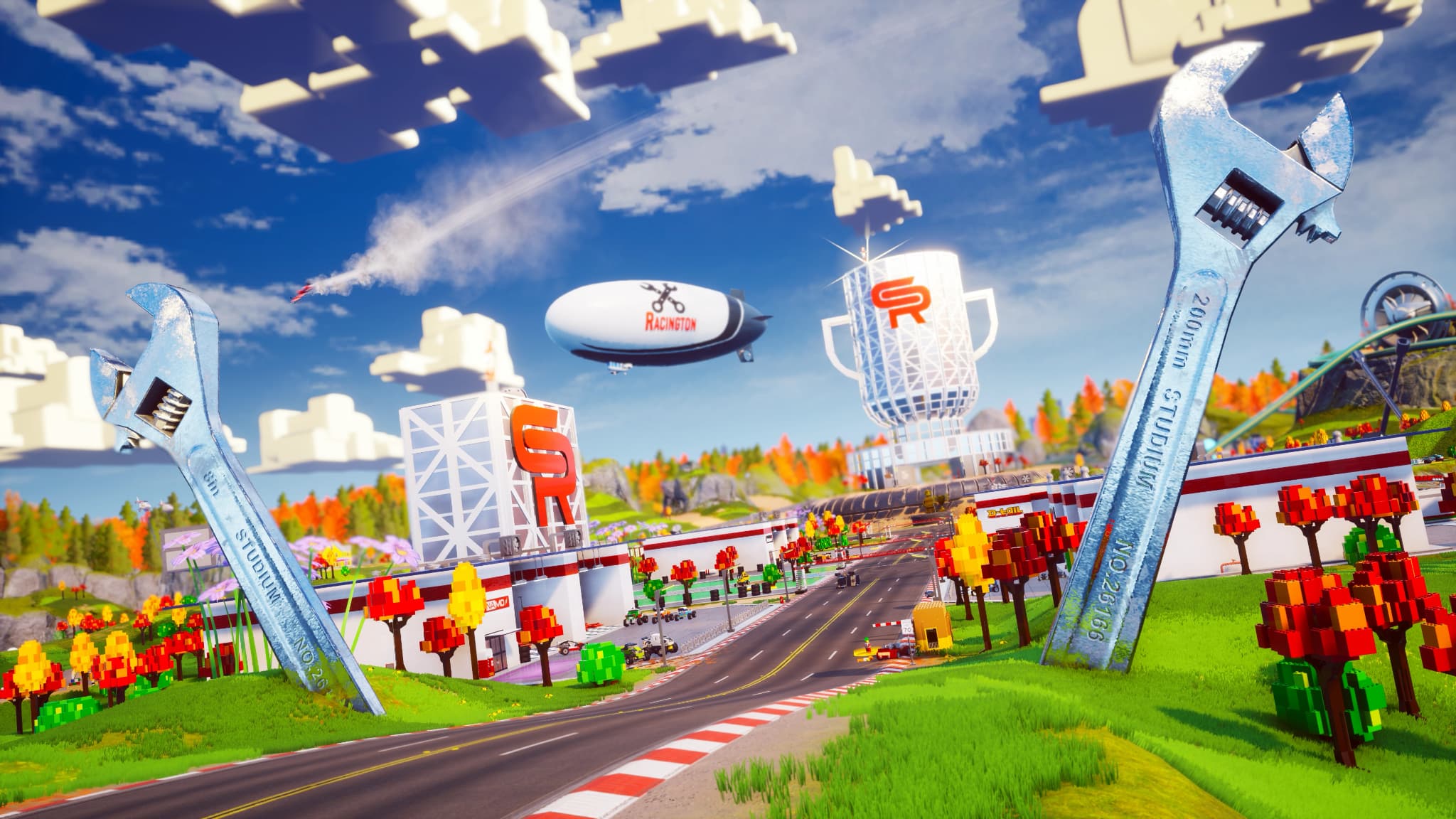 LEGO 2K Drive LEGO 2K Drive
