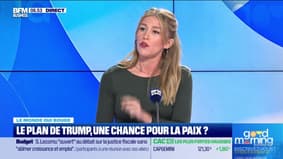 Annalisa Cappellini : Le plan de Trump, une chance pour la paix ? - 30/09