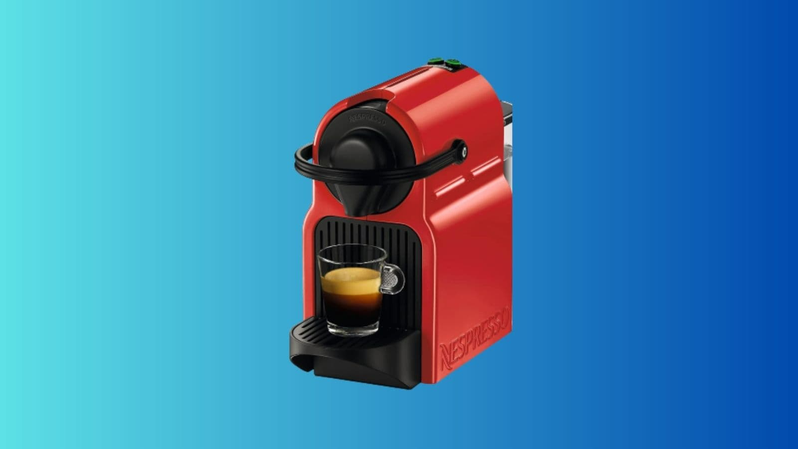 Une machine à café Nespresso à un prix pareil ? Découvrez cette