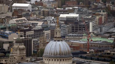 Selon une étude de la Deutsche Bank, le marché immobilier londonien pourrait bientôt se retourner à la baisse.