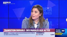 BFM Stratégie (Cours n°266) : Transition durable, des paroles aux actes - 02/03