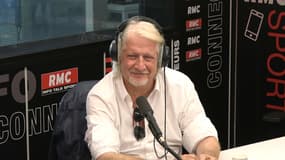 Patrick Sébastien sur RMC, le 2 octobre 2022