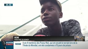 Victoire des Bleus: des joueurs avec l'image d'exemples pour beaucoup de jeunes