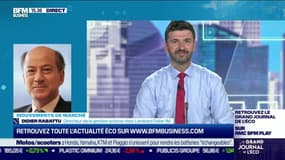 Didier Rabattu (Lombard Odier IM) : Quel potentiel pour les marchés ? - 06/09