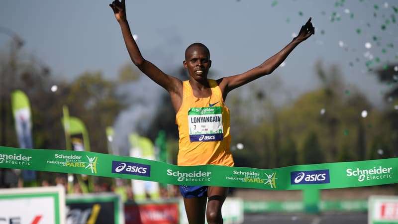 Paul Lonyangata
