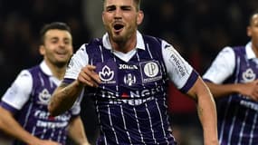 Andy Delort (Toulouse)