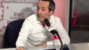 Fabrice cavarretta, ce mercredi dans Carrément Brunet, sur RMC.