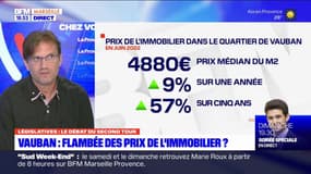 Législatives: Hendrik Davi (Nupes) veut construire 200.000 logements sociaux à Marseille