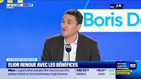 Le Grand entretien : Elior renoue avec les bénéfices - 24/11