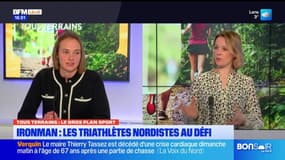 Tous terrains du lundi 3 février - Ironman : les triathlètes nordistes au défi