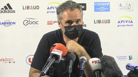 La Rochelle 16-20 Toulouse : "On s'en sort pas mal", reconnait Mola, le coach haut-garonnais