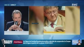 Quel livre Jean-Luc Mélenchon a lu lors d'une séance à l'Hémicycle ?... Relevez le quiz du Président Magnien ! - 19/09