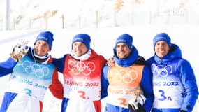 JO 2022 : la France reste dans le Top 10, le programme de ce mercredi avec des chances de médailles en ski et biathlon