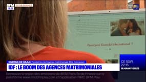 Île-de-France: les agences matrimoniales en plein boom