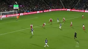 La fête est gâchée pour Wenger à WBA (1-1)