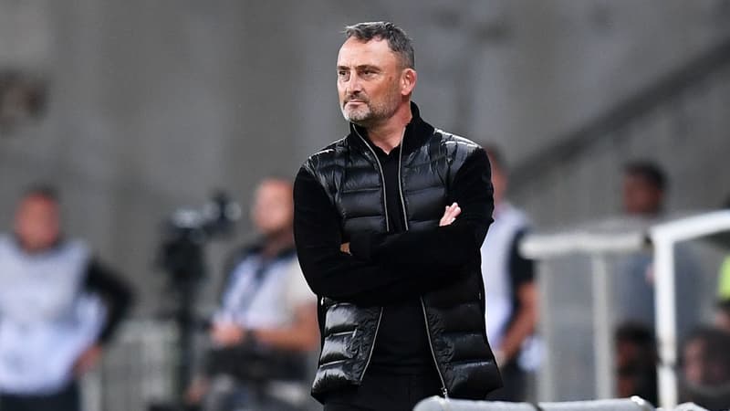Lens: Haise veut "bousculer la logique" contre le PSG