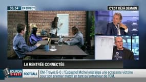 La chronique d'Anthony Morel : Focus sur le tableau blanc interactif - 24/08