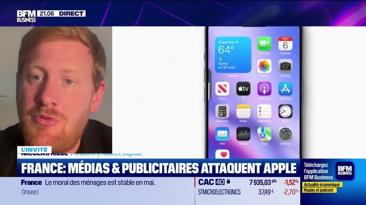 Nicolas Rieul (Alliance Digitale) : France, médias & publicitaires ...