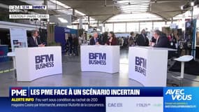 Les PME face à un scénario incertain