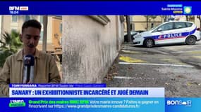 Sanary : un exhibitionniste incarcéré à La Farlède et jugé ce mercredi à Toulon