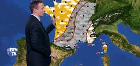 La météo pour ce mardi 5 avril 2016