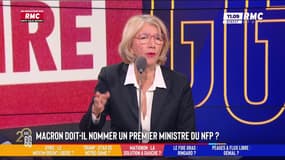 Le NFP à Matignon : "Le PS se détache de LFI qui est un boulet", affirme Zohra Bitan