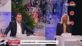 Le monde de Macron : "Je consomme noir", le marché qui interroge - 06/12