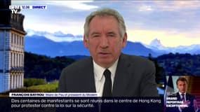 François Bayrou: "La dette créée par le coronavirus doit être traitée différemment"