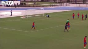 Cheyrou s’amuse avec Toronto et régale Giovinco