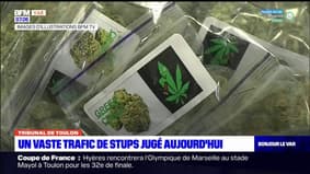Toulon: un vaste trafic de stupéfiants jugé ce mercredi