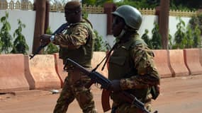 Des soldats maliens. (photo d'illustration)