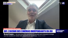 Ile-de-France: les cinémas indépendants remontent la pente après le Covid-19