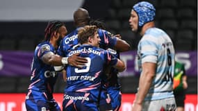 Racing 29-35 Stade Français : Segonds cinglant, "On disait qu'on allait en prendre 40" 