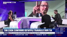 Le Débrief de la tech - Lundi 2 octobre