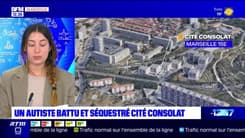 Marseille: un homme autiste battu et séquestré à la cité Consolat