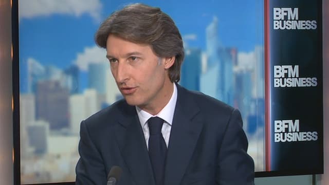 Jean-Charles Decaux était l'invité de BFM Business ce jeudi 5 mars
