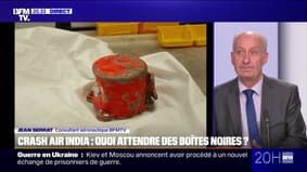 LE DOSSIER DU 20H - Crash Air India: quoi attendre des boîtes noires ? 