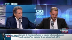 QG Bourdin 2017 : Pourquoi François Hollande et Nicolas Sarkozy poursuivent-ils leur duel ?