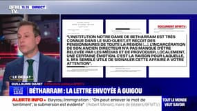Bétharram : la lettre envoyée à Guigou - 18/02