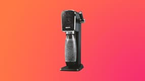 Les Galeries Lafayette proposent une baisse de prix sur cette Sodastream